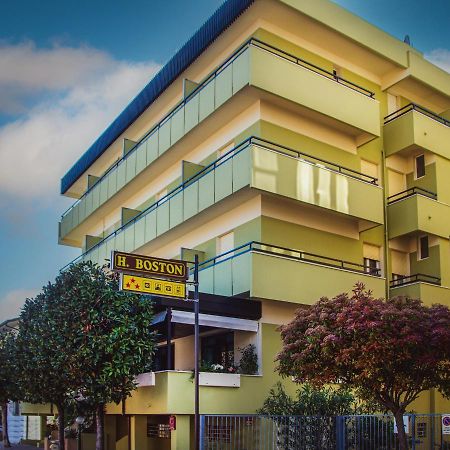 Hotel Boston Cesenatico Εξωτερικό φωτογραφία