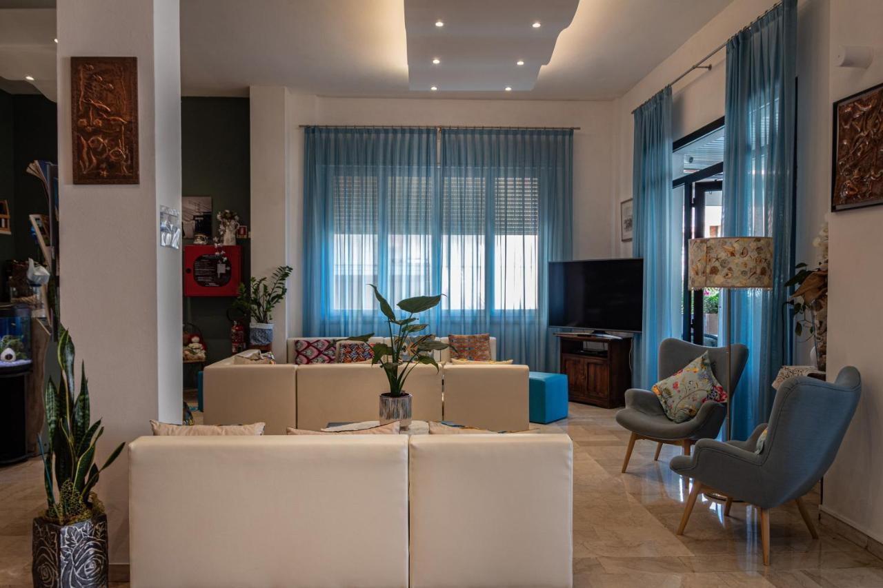 Hotel Boston Cesenatico Εξωτερικό φωτογραφία