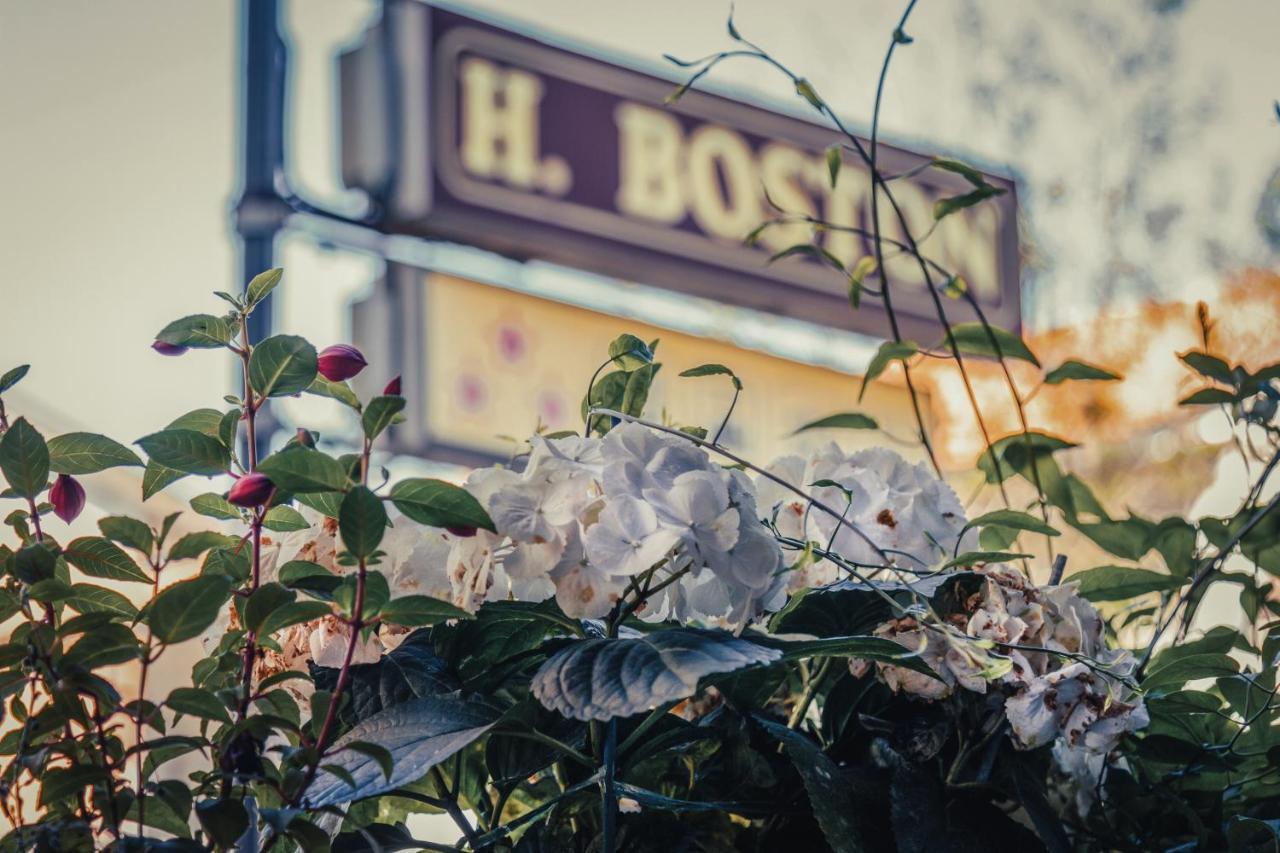 Hotel Boston Cesenatico Εξωτερικό φωτογραφία